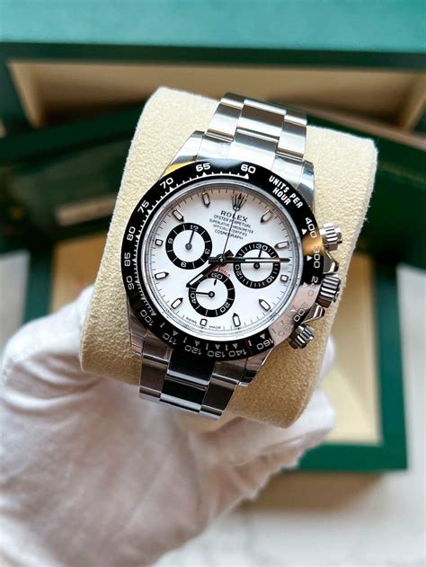 rolex. daytona panda|rolex daytona panda retail price.